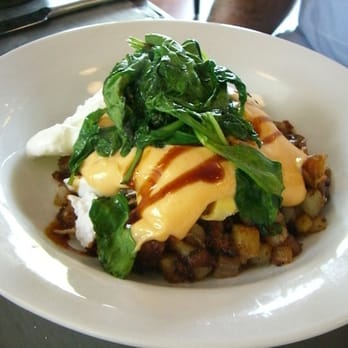 The Silverspoon - Pulled Pork w/Poached Egg - American Near Me - Wayne, Pennsylvania The Silverspoon - Pulled Pork w/Poached Egg - American Near Me - Wayne, Pennsylvania