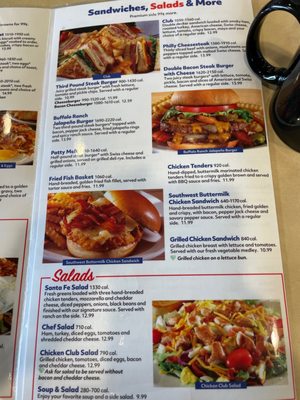Menu photo 3 Country Pride Burns, WY