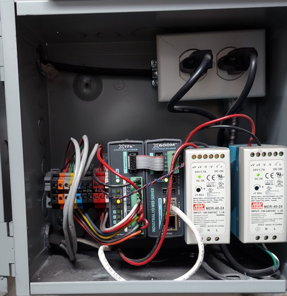 Slide of Ztech Electric and Smart Home