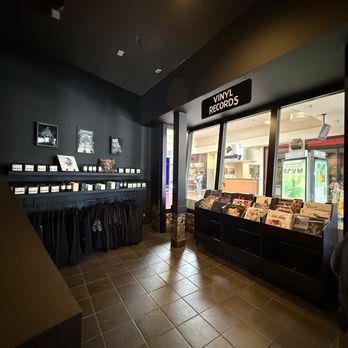 Coffee Conspiracy - Records for sale on deck - Coffee & Tea Near Me - Capitola, California Coffee Conspiracy - Records for sale on deck - Coffee & Tea Near Me - Capitola, California