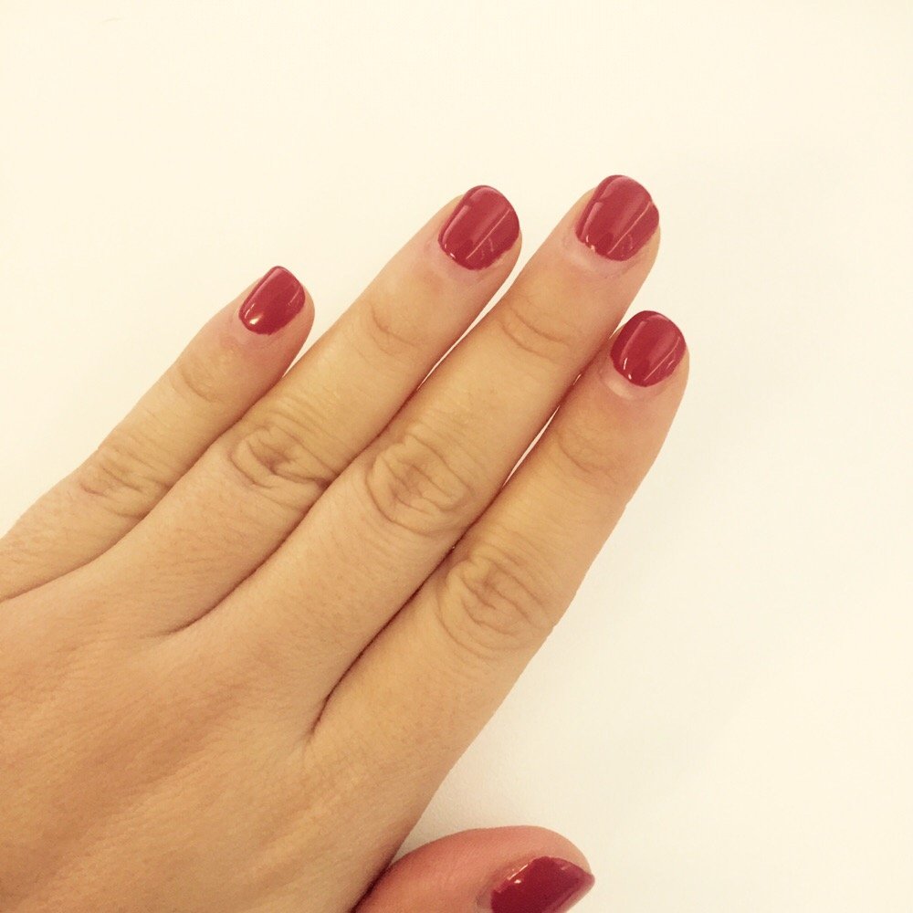 Nail Care - AFTER TWO WEEKS! I don't go anywhere else for gel. Everything lifts on me and my nails grow so fast. Love this place. - Nail Salons Near Me - Plano, Texas Nail Care - AFTER TWO WEEKS! I don't go anywhere else for gel. Everything lifts on me and my nails grow so fast. Love this place. - Nail Salons Near Me - Plano, Texas