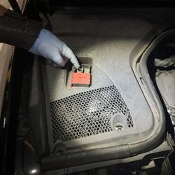 Used Car Check of California - One of the modifications and potential hazard of my car that normally no one would have noticed