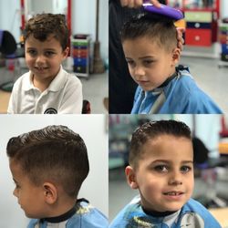 Kid’s Haircuts - Great Kid Haircuts Available Today!