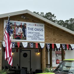 Oasis Bar and Restaurant