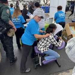 Healing Touch Mobile Massage - Taste of Soul in Crenshaw