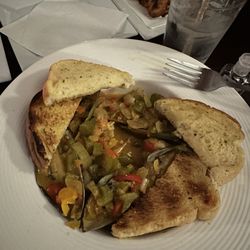 JP's Grill & Bar - Mussels