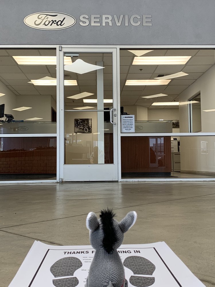 JIM BURKE FORD - 20 Reviews - 5300 Gasoline Ally Dr, Bakersfield