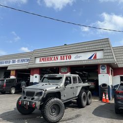 American Muffler Shop