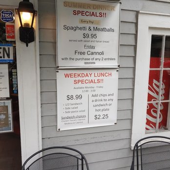 Cibo - Some extra deals not shown on their website. - Delis Near Me - New Orleans, Louisiana Cibo - Some extra deals not shown on their website. - Delis Near Me - New Orleans, Louisiana