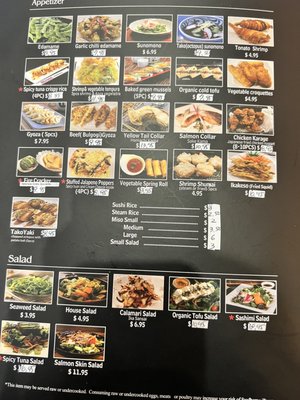 Menu photo 5 Mr. Sushi & Mrs.Roll Leesburg, VA Menu photo 5 Mr. Sushi & Mrs.Roll Leesburg, VA