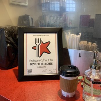 Firehouse Coffee & Tea - Coffee & Tea Near Me - Sausalito, California Firehouse Coffee & Tea - Coffee & Tea Near Me - Sausalito, California