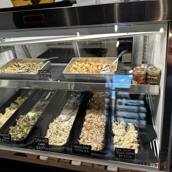 The Salty Butcher - Salad Cooler - Butcher Near Me - Myrtle Beach, South Carolina The Salty Butcher - Salad Cooler - Butcher Near Me - Myrtle Beach, South Carolina