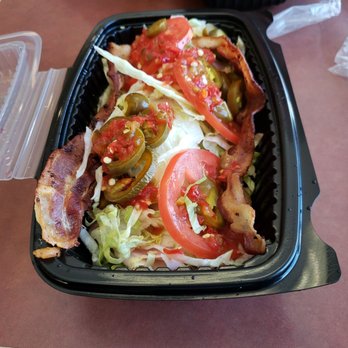 Jersey Mike's Subs - Number 8 in a tub. Traditional Saturday lunch with my husband. Look forward to it all week - Fast Food Near Me - Dover, Delaware
