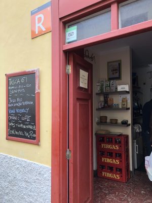 Tasca 61 by null
