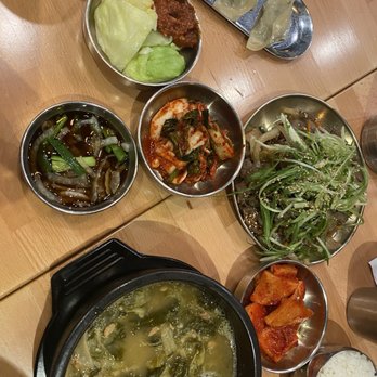 LEE GA - bulgogi hansang - Korean Near Me - Los Angeles, California LEE GA - bulgogi hansang - Korean Near Me - Los Angeles, California