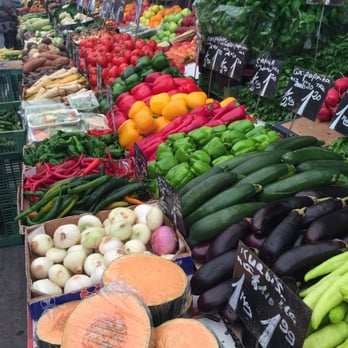 Naschmarkt - Veggies and fruits - Public Markets Near Me - Vienna, 9 Naschmarkt - Veggies and fruits - Public Markets Near Me - Vienna, 9