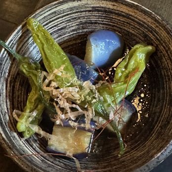Waikiki Shokudo - Agebitashi - Izakaya Near Me - Honolulu, Hawaii