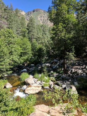 Pine Flat Campground by null