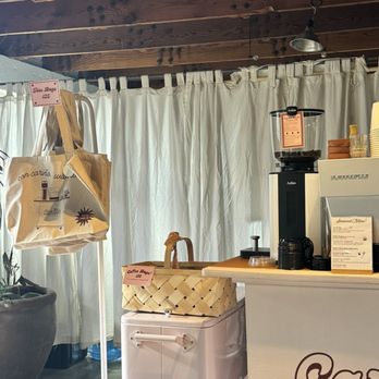 Cariño Coffee Bar - Bar area - Coffee & Tea Near Me - Tucson, Arizona