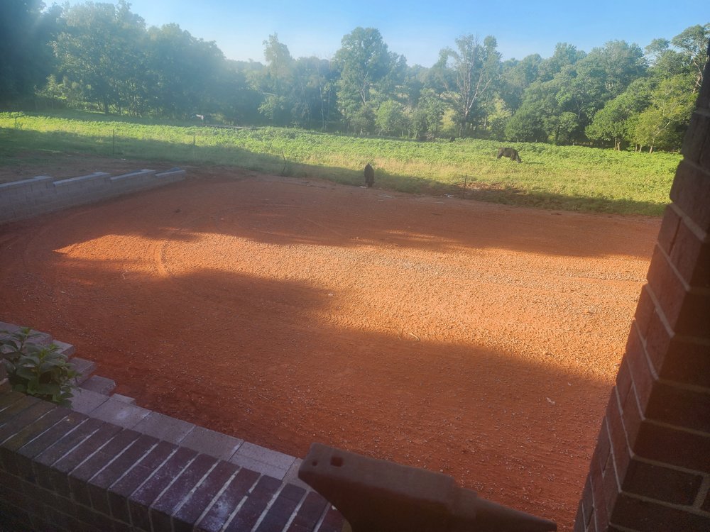 Slide of Angry Beaver Mulching and Excavation