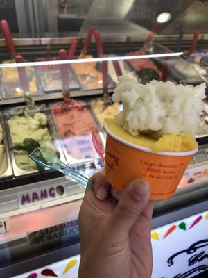 Gelateria Artigianale Corona Roma by null