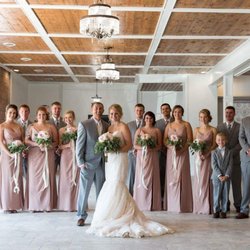 Town and Country Events - Love story
