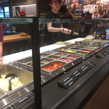 MOD Pizza - Options - Fast Food Near Me - Columbia, South Carolina MOD Pizza - Options - Fast Food Near Me - Columbia, South Carolina