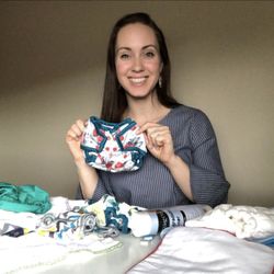 Wholesome Diaper Co - We offer cloth diapering classes.