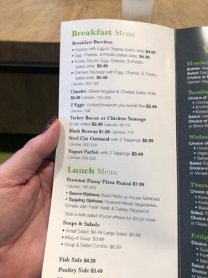 Menu photo 4 Health & Wellness Cafe Bakersfield, CA Menu photo 4 Health & Wellness Cafe Bakersfield, CA