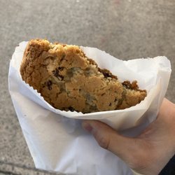 East Coast Bakery - OATMEAL RAISIN COOKIE