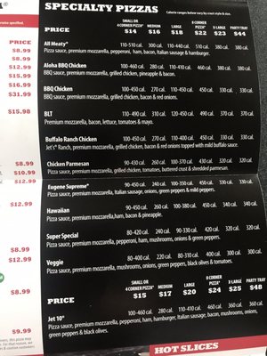 Menu photo 3 Jet's Pizza Indianapolis, IN Menu photo 3 Jet's Pizza Indianapolis, IN