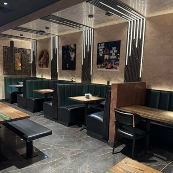 Café 34 Istanbul - Inside - Hookah Bars Near Me - Orlando, Florida