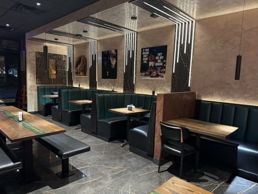 Cafe 34 Istanbul by null