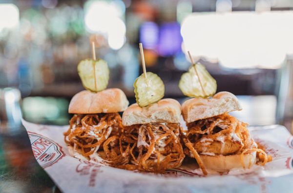 BackPorch DraftHouse West by null
