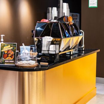 Bun Appetit - Coffee machine - Bakeries Near Me - Toronto, Ontario