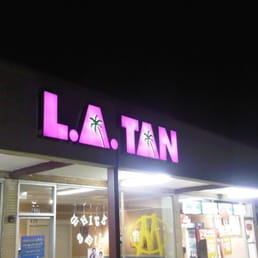 Hi LA Tan!