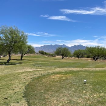 San Ignacio Golf Club - 5th Tee - Golf Near Me - Green Valley, Arizona San Ignacio Golf Club - 5th Tee - Golf Near Me - Green Valley, Arizona