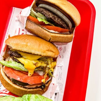 In-N-Out Burger - Burgers Near Me - Grapevine, Texas