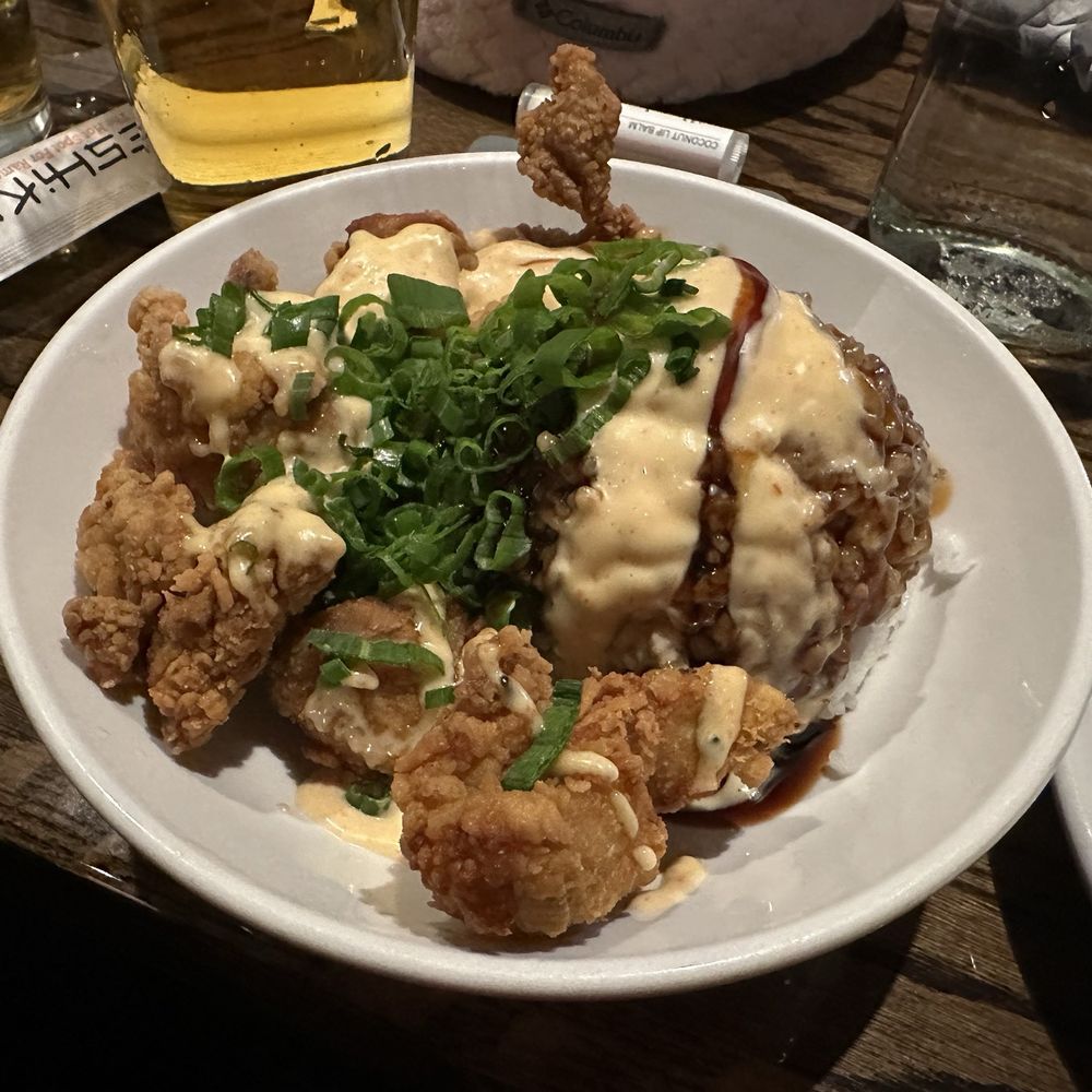 Meshikou - Ramen Near Me - Columbus, Ohio