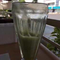 Jugo verde