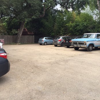 Opa! Greek Cafe - Parking Lot - Wine Bars Near Me - Austin, Texas