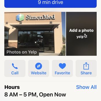 SimonMed Imaging - Paradise Valley - Diagnostic Imaging Near Me - Phoenix, Arizona SimonMed Imaging - Paradise Valley - Diagnostic Imaging Near Me - Phoenix, Arizona