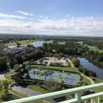 JW Marriott - View from King room on 15th floor. - Hotels Near Me - Orlando, Florida JW Marriott - View from King room on 15th floor. - Hotels Near Me - Orlando, Florida