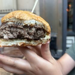Fork - THE BEST BURGER EVERRR