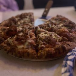 Long Draw Pizza - Coyote Pizza