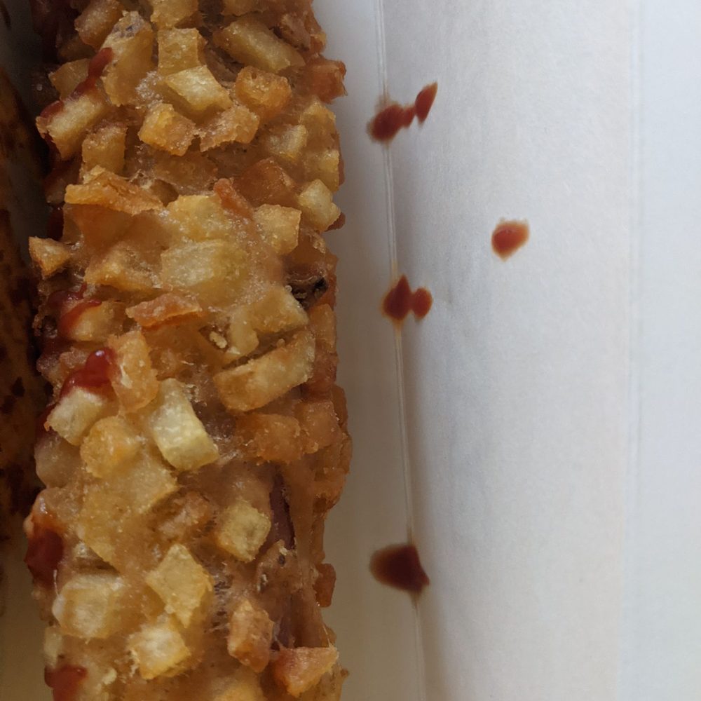 Bang Bang Korean Crunch - Potato Head - Chicken Shop Near Me - Pickering, Ontario