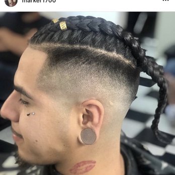 Kaile Barber Shop - Quality CUT - Barbers Near Me - Chino, California
