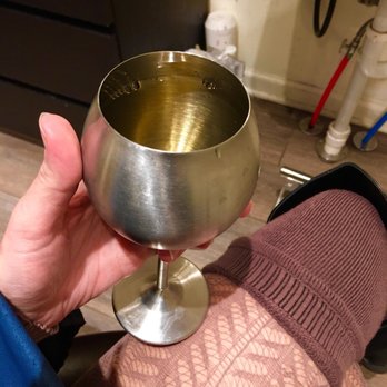 Starshine Salon - Such a cool wine glass!!!! - Hair Salons Near Me - Philadelphia, Pennsylvania Starshine Salon - Such a cool wine glass!!!! - Hair Salons Near Me - Philadelphia, Pennsylvania