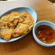 Photo of Mo Ran Gak Restaurant - Garden Grove, CA, United States. Complimentary side dish