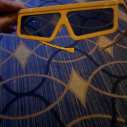 Remember to take your 3D glasses!